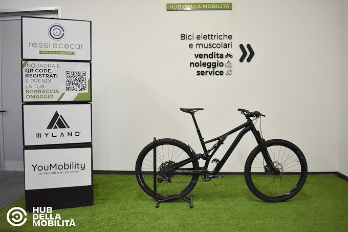 SPECIALIZED STUMPJUMPER ALLOY 2021